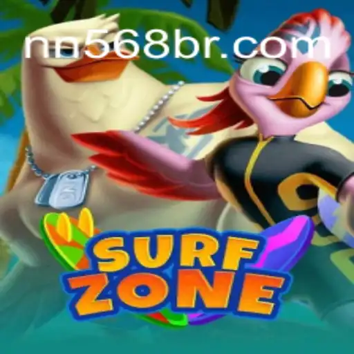SurfZone: Desbravando Ondas Virtuais e Adrenalina Pura